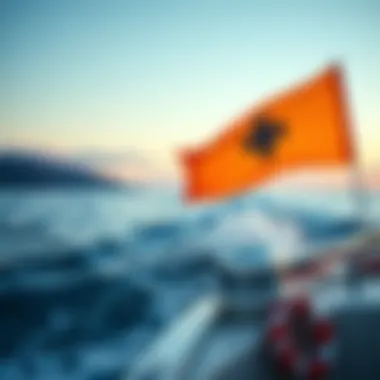 Magnificent A Comprehensive Guide to Boat Signal Flags Magnificent A Comprehensive Guide to Boat Signal Flags