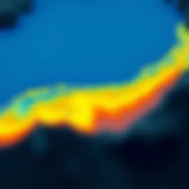 Magnificent Analyzing the Current Gulf Stream Temperature Map Magnificent Analyzing the Current Gulf Stream Temperature Map