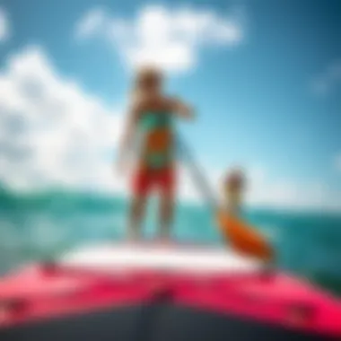 Magnificent Comprehensive Guide to Stand-Up Paddle Board Types