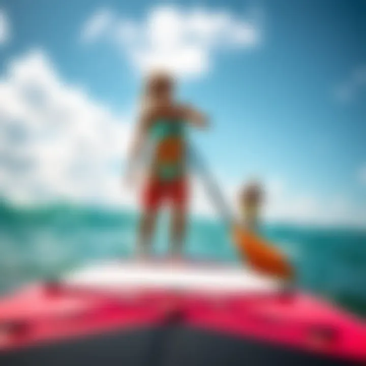 Magnificent Comprehensive Guide to Stand-Up Paddle Board Types