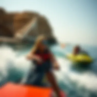 Magnificent Exploring Gouna, Egypt: A Unique Watersport Destination