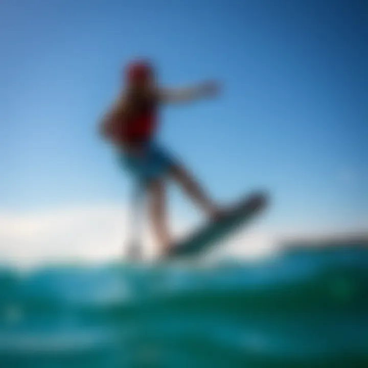 Magnificent Exploring the Lyft Hydrofoil Board: Advancements in Watersports