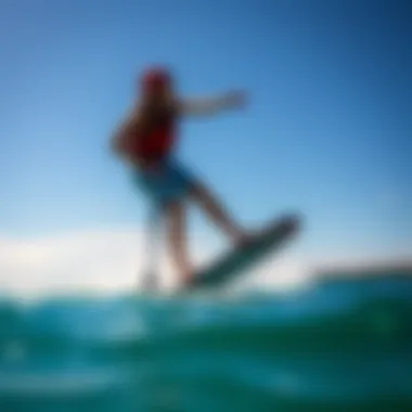 Magnificent Exploring the Lyft Hydrofoil Board: Advancements in Watersports Magnificent Exploring the Lyft Hydrofoil Board: Advancements in Watersports