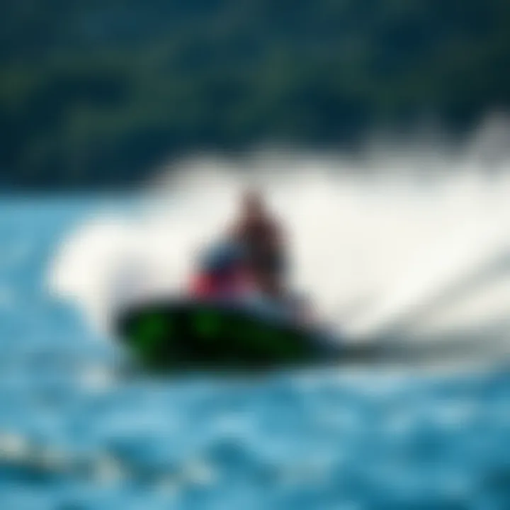 Magnificent Exploring the Mechanics and Thrills of Liquid Force Wakefoil