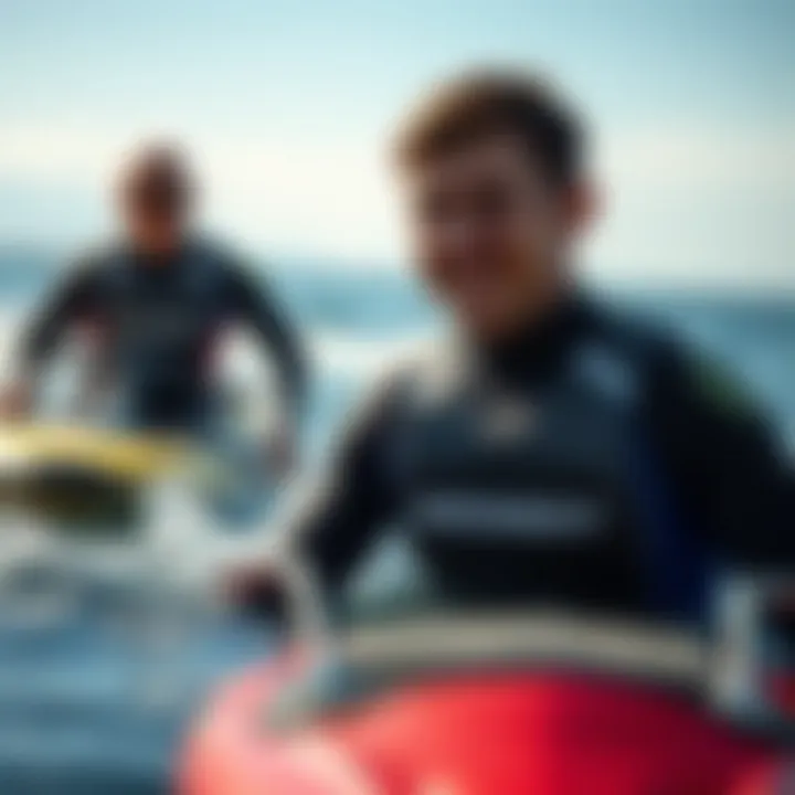 Magnificent Exploring the Relevance of Wetsuit Men's Tops in Watersports