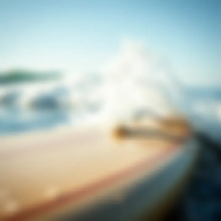Magnificent The Best Way to Wax a Surfboard Magnificent The Best Way to Wax a Surfboard