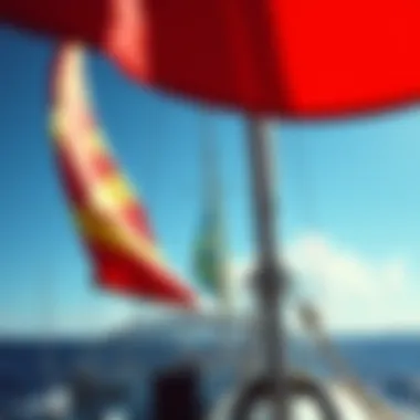 Magnificent The Complex Language of Sailing Flags: Meanings and Implications Magnificent The Complex Language of Sailing Flags: Meanings and Implications