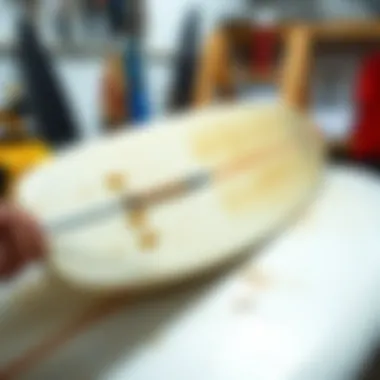 Magnificent The Comprehensive Guide to Surfboard Repair