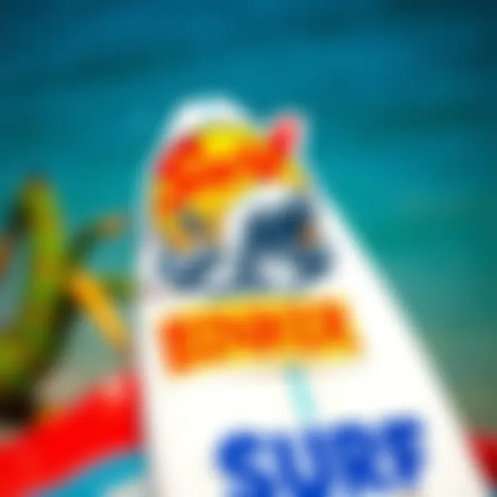 Magnificent The Culture and Significance of Surf Bumper Stickers