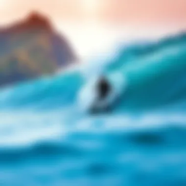 Magnificent The Intricacies of Honolua Surfing Magnificent The Intricacies of Honolua Surfing