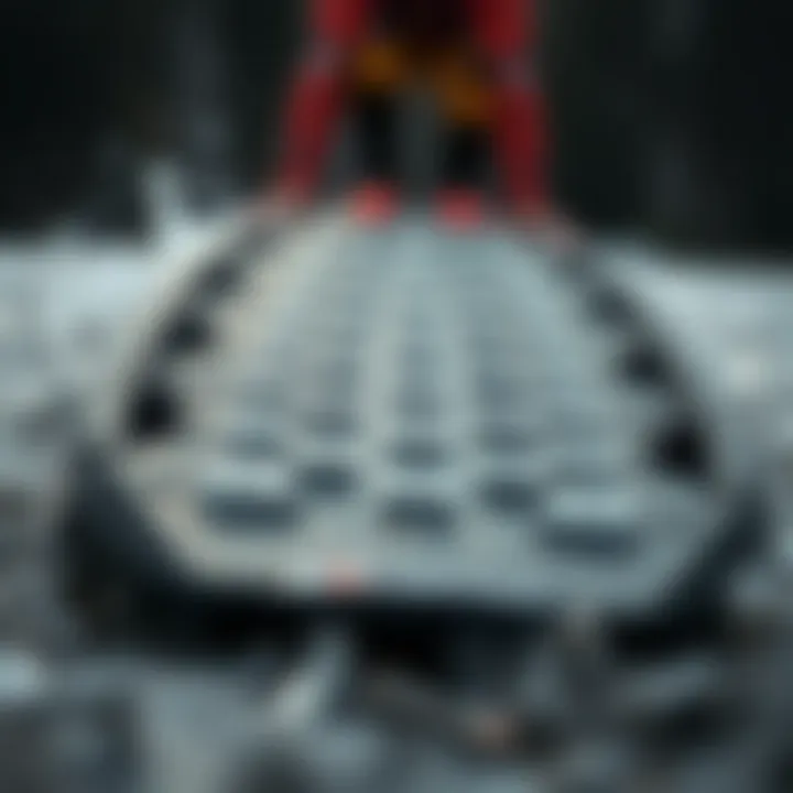 A Comprehensive Examination of the EVA Traction Pad Summary