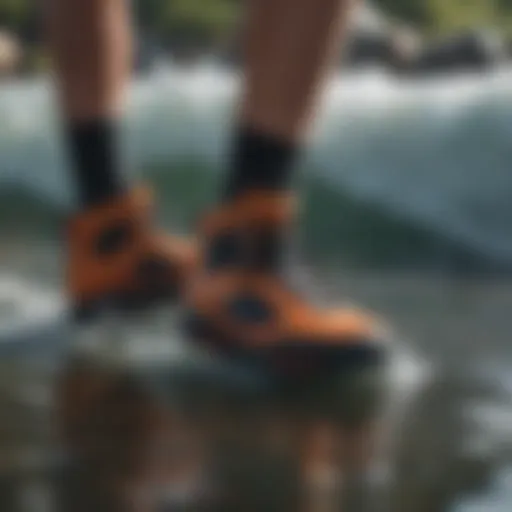 A Comprehensive Exploration of 5mm Booties for Watersports Enthusiasts Introduction