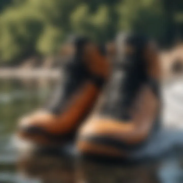 A Comprehensive Exploration of 5mm Booties for Watersports Enthusiasts Summary