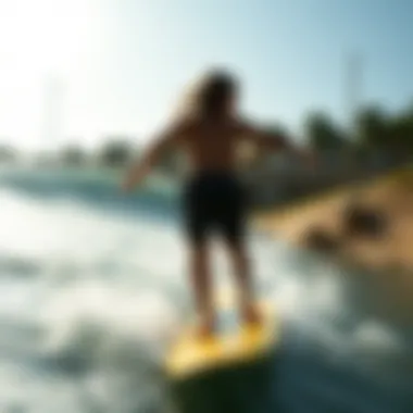 A Comprehensive Exploration of Austin Wave Park Summary A Comprehensive Exploration of Austin Wave Park Summary