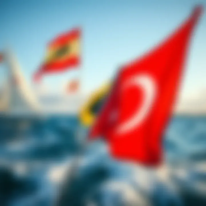 Notable A Comprehensive Guide to Boat Signal Flags