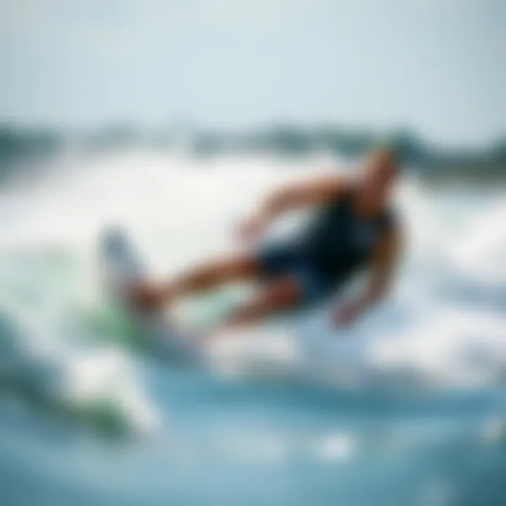 Notable A Comprehensive Guide to Wake Surfing for Beginners