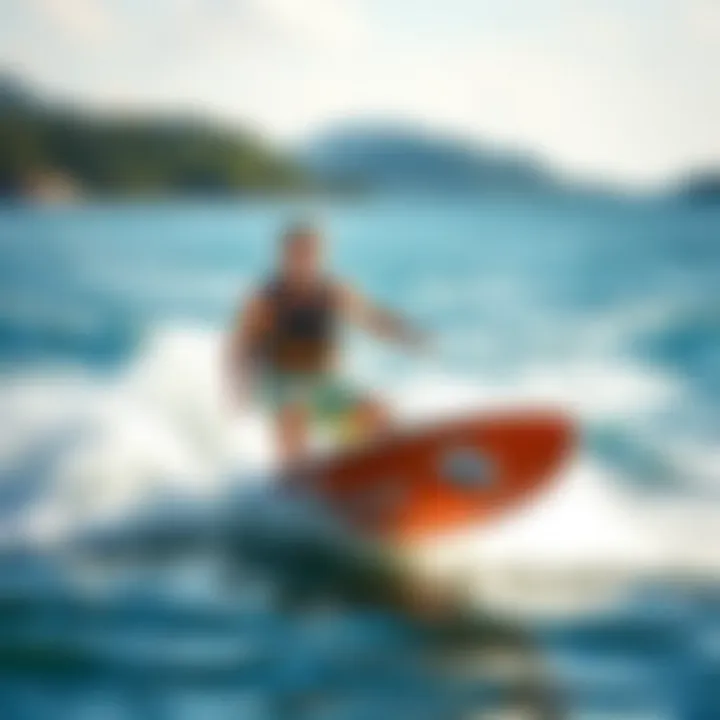 A Comprehensive Guide to Wake Surfing for Beginners Summary
