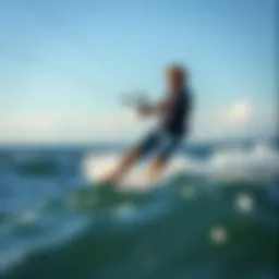 An In-Depth Analysis of Current Wind Patterns and Their Influence on Watersports Introduction