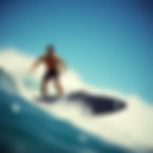An In-Depth Exploration of Motor Power Surfboards Introduction