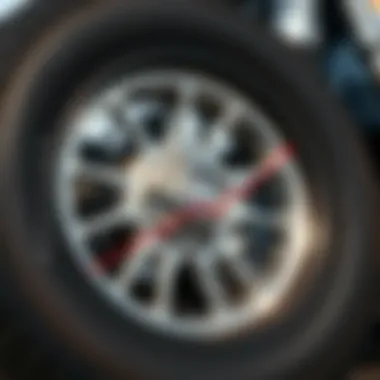 Graph illustrating the hardness levels of cruiser wheels