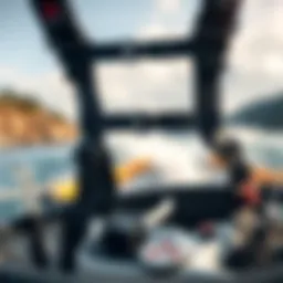 Innovative design of Stryder Straps showcasing its unique features