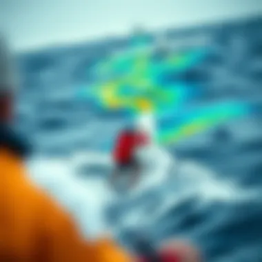 Analyzing the Current Gulf Stream Temperature Map Summary Analyzing the Current Gulf Stream Temperature Map Summary