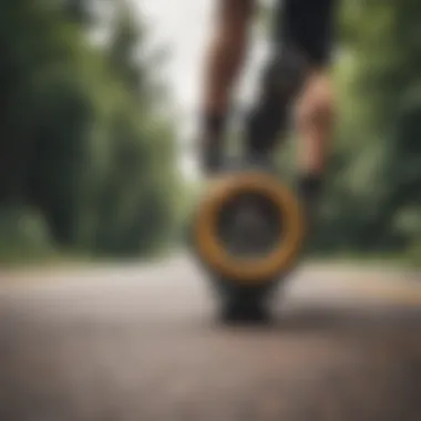 Top-rated longboard wheel brands showcased