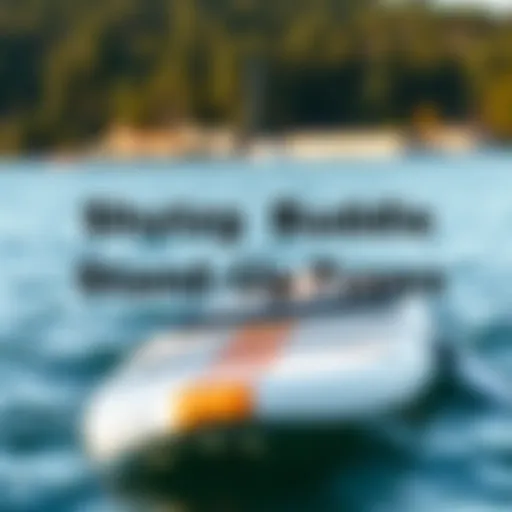 Comprehensive Guide to Stand-Up Paddle Board Types Introduction