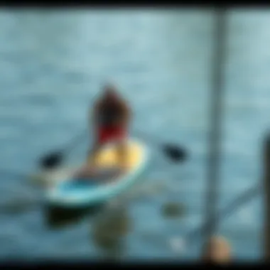 Comprehensive Guide to Stand-Up Paddle Board Types Summary