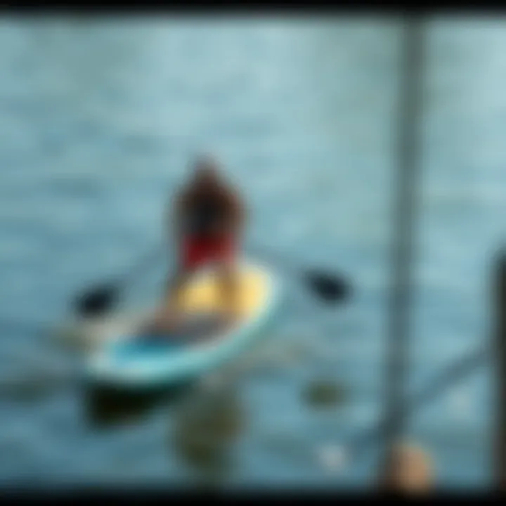Comprehensive Guide to Stand-Up Paddle Board Types Summary