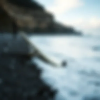 Longboard size comparison chart