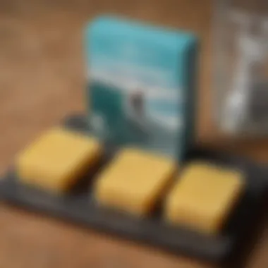 Sustainable Surf Wax Choices Eco-friendly surf wax options