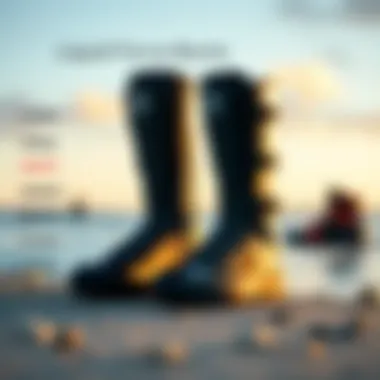 Comparative Analysis of Liquid Force Boots Comparison chart of Liquid Force boots and other brands