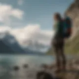 Patagonia used gear showcasing adventure