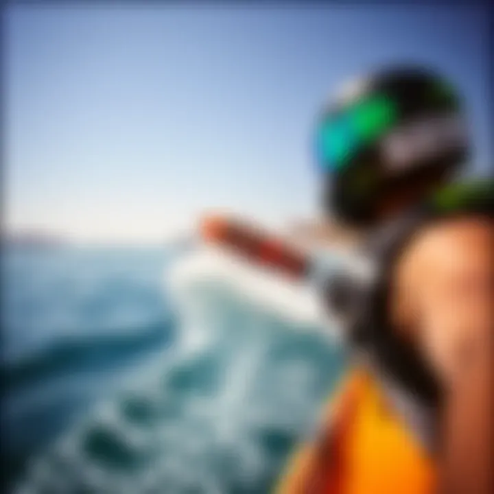Exploring Soma Bay, Egypt: A Watersport Enthusiast's Paradise Summary