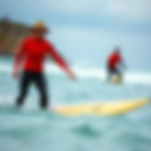 Exploring Surf Lessons in Byron Bay Introduction