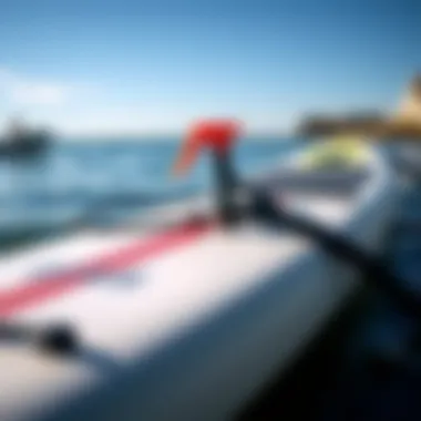 Paddleboard Maintenance Essentials Maintenance tools and tips for stand-up paddleboard care