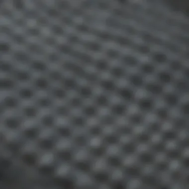 Close-up view of Dakine deck pad texture