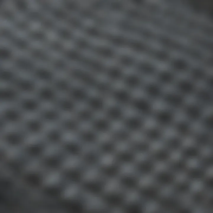 Close-up view of Dakine deck pad texture