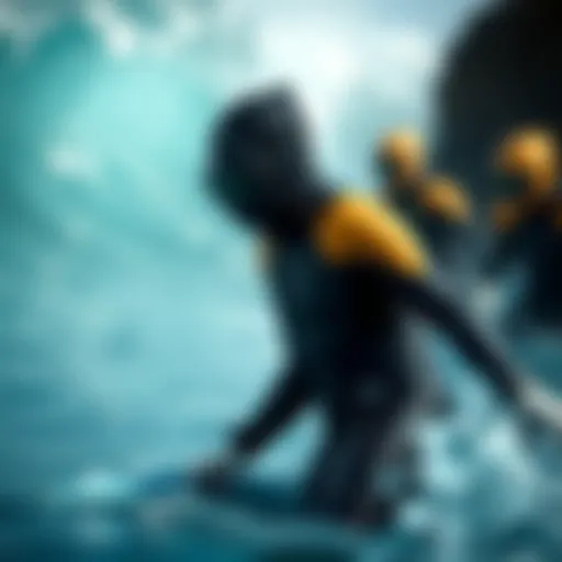 Exploring the Depths: A Comprehensive Guide to Dive n Surf Wetsuits Introduction