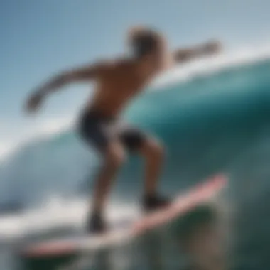 Showcasing the integration of technology in surf and skate brands