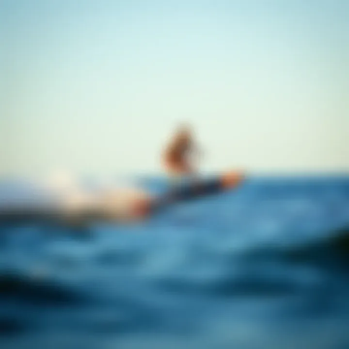 Exploring the Lyft Hydrofoil Board: Advancements in Watersports Introduction