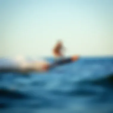 Exploring the Lyft Hydrofoil Board: Advancements in Watersports Introduction Exploring the Lyft Hydrofoil Board: Advancements in Watersports Introduction