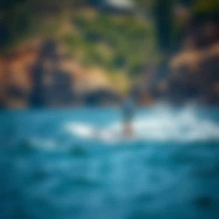 Notable Exploring the Lyft Hydrofoil Board: Advancements in Watersports