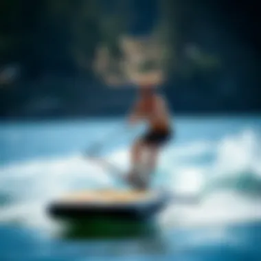 Exploring the Lyft Hydrofoil Board: Advancements in Watersports Summary Exploring the Lyft Hydrofoil Board: Advancements in Watersports Summary