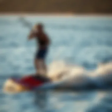 Exploring the Mechanics and Thrills of Liquid Force Wakefoil Introduction
