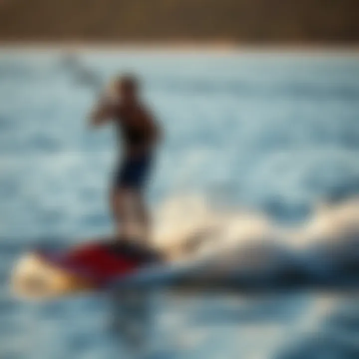 Exploring the Mechanics and Thrills of Liquid Force Wakefoil Introduction