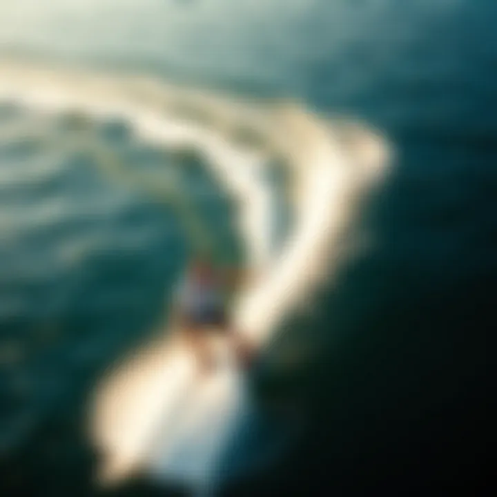 Notable Exploring the Mechanics and Thrills of Liquid Force Wakefoil