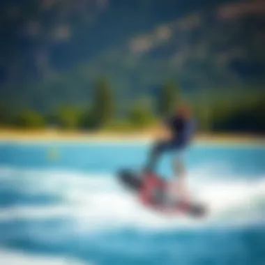Exploring the Mechanics and Thrills of Liquid Force Wakefoil Summary Exploring the Mechanics and Thrills of Liquid Force Wakefoil Summary