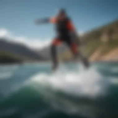 Versatile applications of the Black Hole Cube in watersports